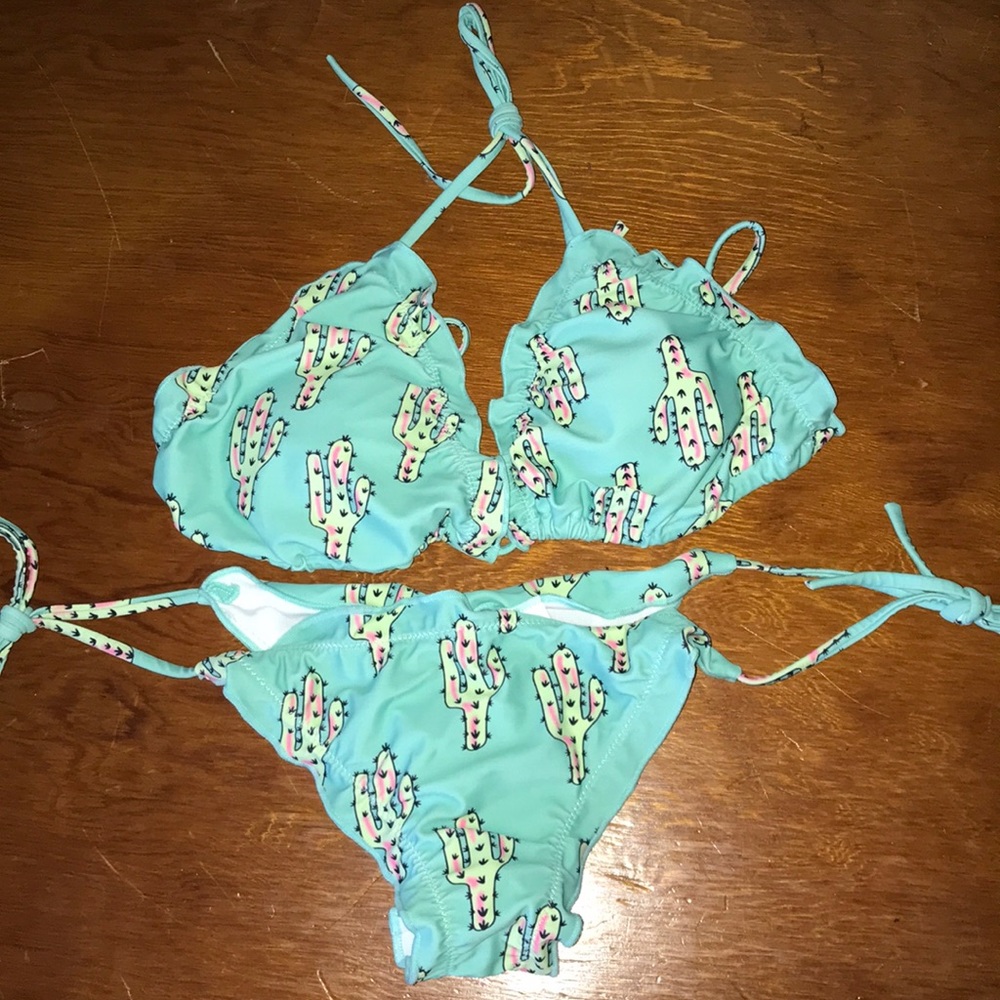 2 piece bikini